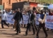 Manifestation à Niamey contre Mahamadou Issoufou