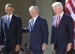 Obama, Clinton et Bush rendent hommage à Ariel Sharon