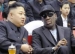 Rodman demande à Kim Jong-un de libérer un Américain