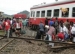 Le bilan de l’accident d'un train au Cameroun grimpe, 79 morts