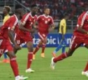 CAN: Le Congo en tête du groupe A