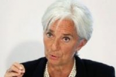 Lagarde dénonce ceux qui s’accaparent les revenus du sous-sol africain 