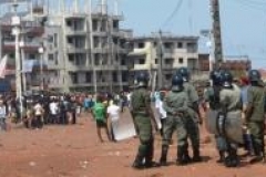 "Ville morte" à Conakry: Le verdict de la rue 