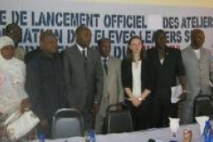 VIH-Sida: L’Association GUSAA-Guinée se lance dans la lutte 