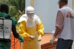 MSF renforce sa réponse face à l’épidémie d’Ebola en Guinée