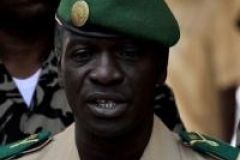 Amadou Sanogo inculpé de meurtres et assassinats, écroué