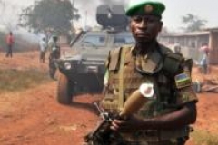 Affrontements autour d'un camp militaire à Bangui