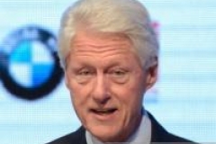 Bill Clinton espère voir une femme à la Maison Blanche