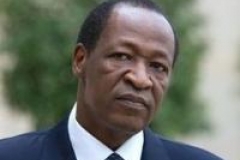 Blaise Compaoré mobilse pour modifier la Constitution du Burkina Faso