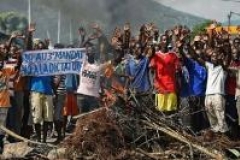 La fin des violences au Burundi réclamée