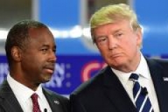 Ben Carson passe devant Trump