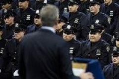 Tensions vives entre le maire de New York et sa police