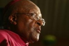 Cambriolage chez Desmond Tutu