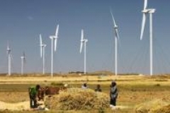 L'Éthiopie, leader africain de l'énergie éolienne