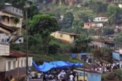 Fermeture de la mission de paix de l’ONU en Sierra Leone