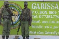 Ils racontent le massacre de l'université de Garissa