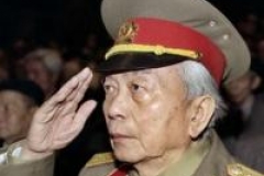 Mort du général Giap, vainqueur de la bataille de Dien Bien Phu