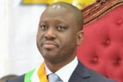 Mandat d'arrêt international contre Guillaume Soro