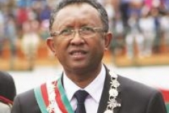 La destitution du président malgache rejetée par la justice 