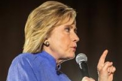 Hillary Clinton: «Je serais présidente si…» 