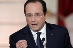 François Hollande clarifiera sa relation avec sa compagne