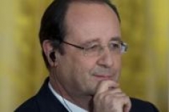 La démission de François Hollande réclamée à Washington