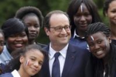 François Hollande a rendu hommage aux maquisards