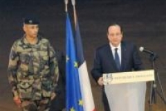 Il était temps d'agir en Centrafrique dit Hollande, Séléka frustrés