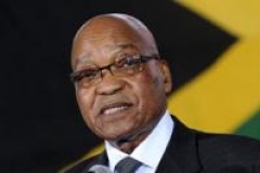 Jacob Zuma dénonce le «démon du racisme»