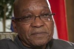 Jacob Zuma investi pour un second mandat