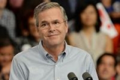 Jeb Bush officialise sa candidature pour la Maison Blanche 