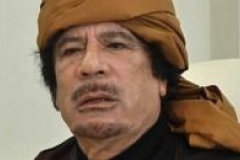 "La situation serait pire en Libye avec Kadhafi" 