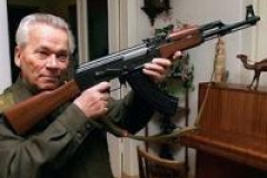 Kalachnikov est mort  