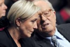 Guerre politico-familiale sans merci des Le Pen 