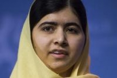 Cri du coeur de Malala 