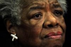 L’hommage à Maya Angelou