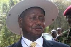 Museveni signera la loi anti-homosexualité