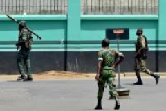 Les soldats mutins contrôlent la 2eme ville de Côte d'Ivoire