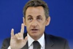 Sarkozy briguera la présidence française