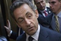 Sarkozy mis en examen pour "financement illégal"