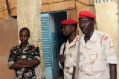 Arrestation d'opposants préparant un putsch au Niger