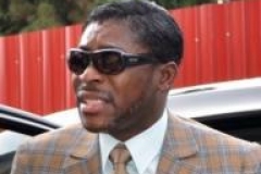 Obiang fils sera jugé pour les biens mal acquis 