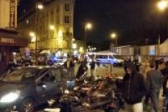 Plus d'une centaine de morts dans les attaques à Paris