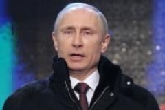 Poutine signe le rattachement de la Crimée à la Russie