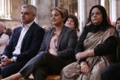 Le Pakistan salue la victoire de Sadiq Khan