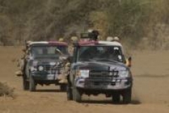 L'armée malienne en route vers Kidal occupée par la rébellion