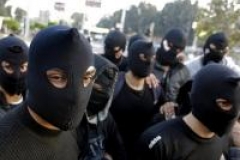 Le mystérieux Black Bloc égyptien