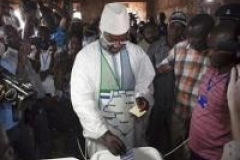 Inquiétudes en attendant les résultats des élections en Sierra Leone