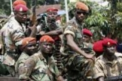 Le contingent militaire guinéen pour le Mali a quitté Conakry