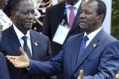 Abidjan confirme un conflit frontalier, Conakry nie